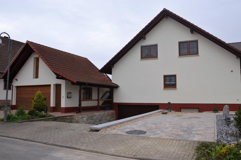 Ferienwohnung Sigrid Forchheim  Экстерьер фото