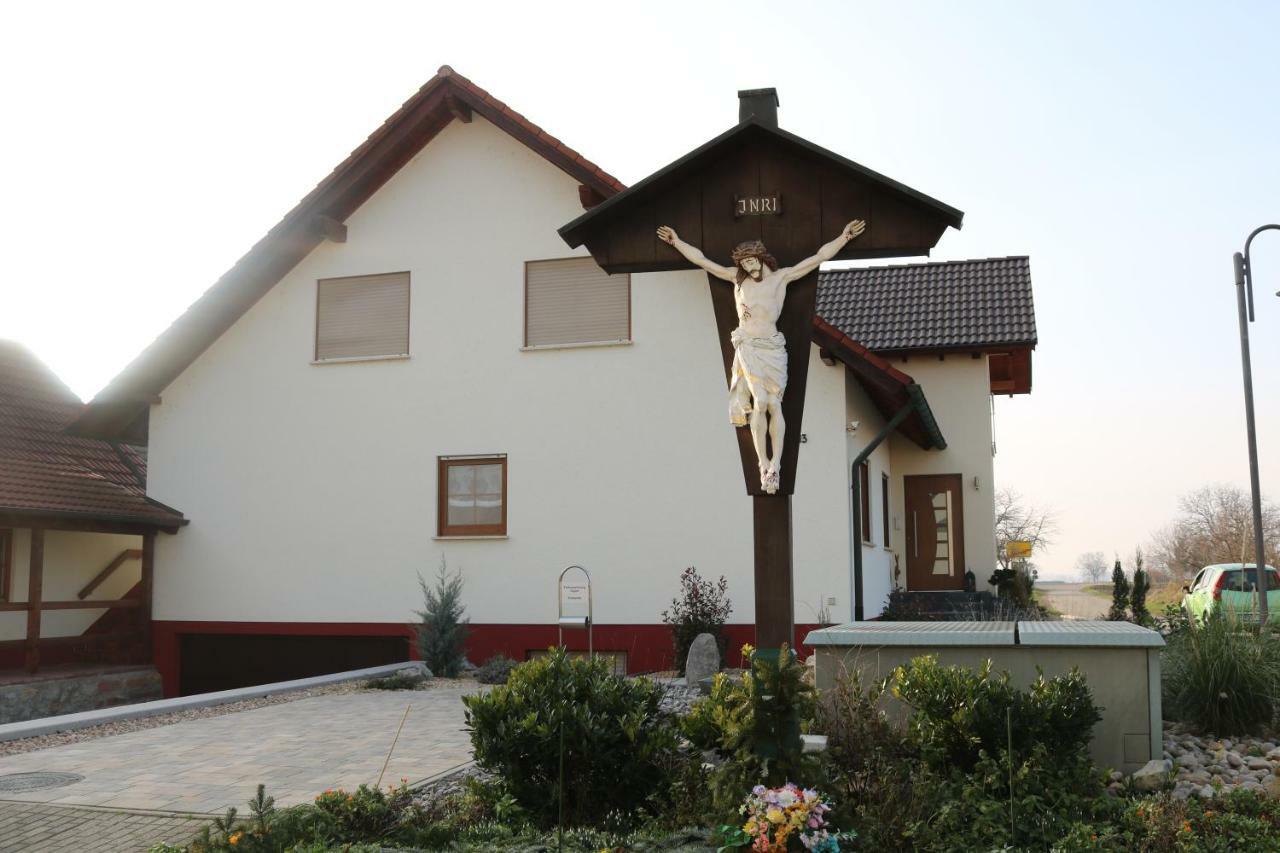 Ferienwohnung Sigrid Forchheim  Экстерьер фото